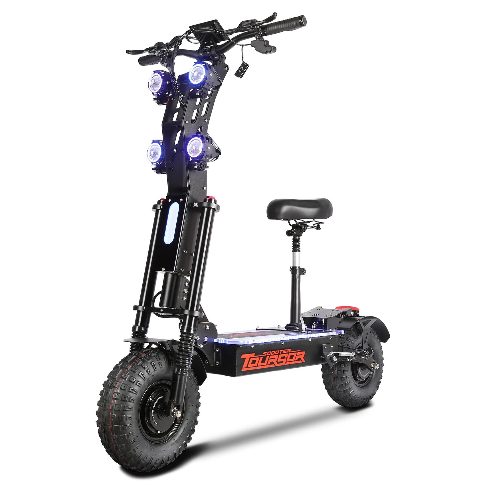  – Travelling (Pt 2) 【12incj】 Amazon.com : Toursor Foldable Electric Scooter with Seat, High